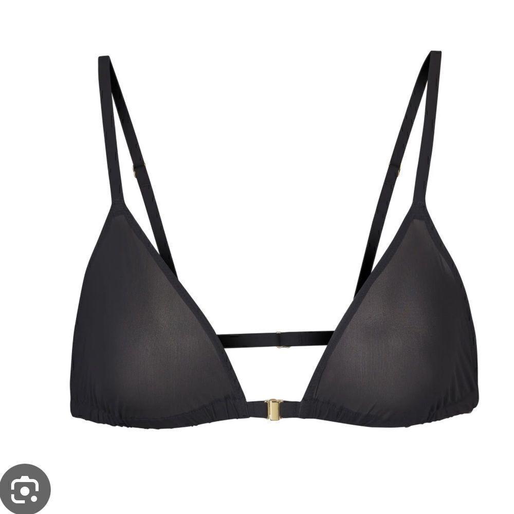 SKIMS NWT jelly sheer bralette